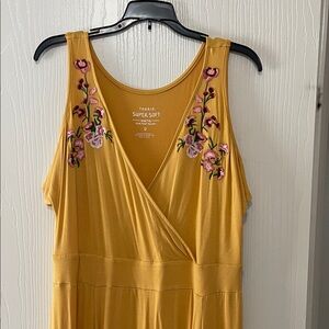 Maxi dress